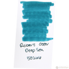 Robert Oster Signature Ink Bottle - Deep Sea - 50ml-Pen Boutique Ltd