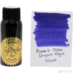 Robert Oster Signature Ink Bottle - Dragon's Night - 50ml-Pen Boutique Ltd