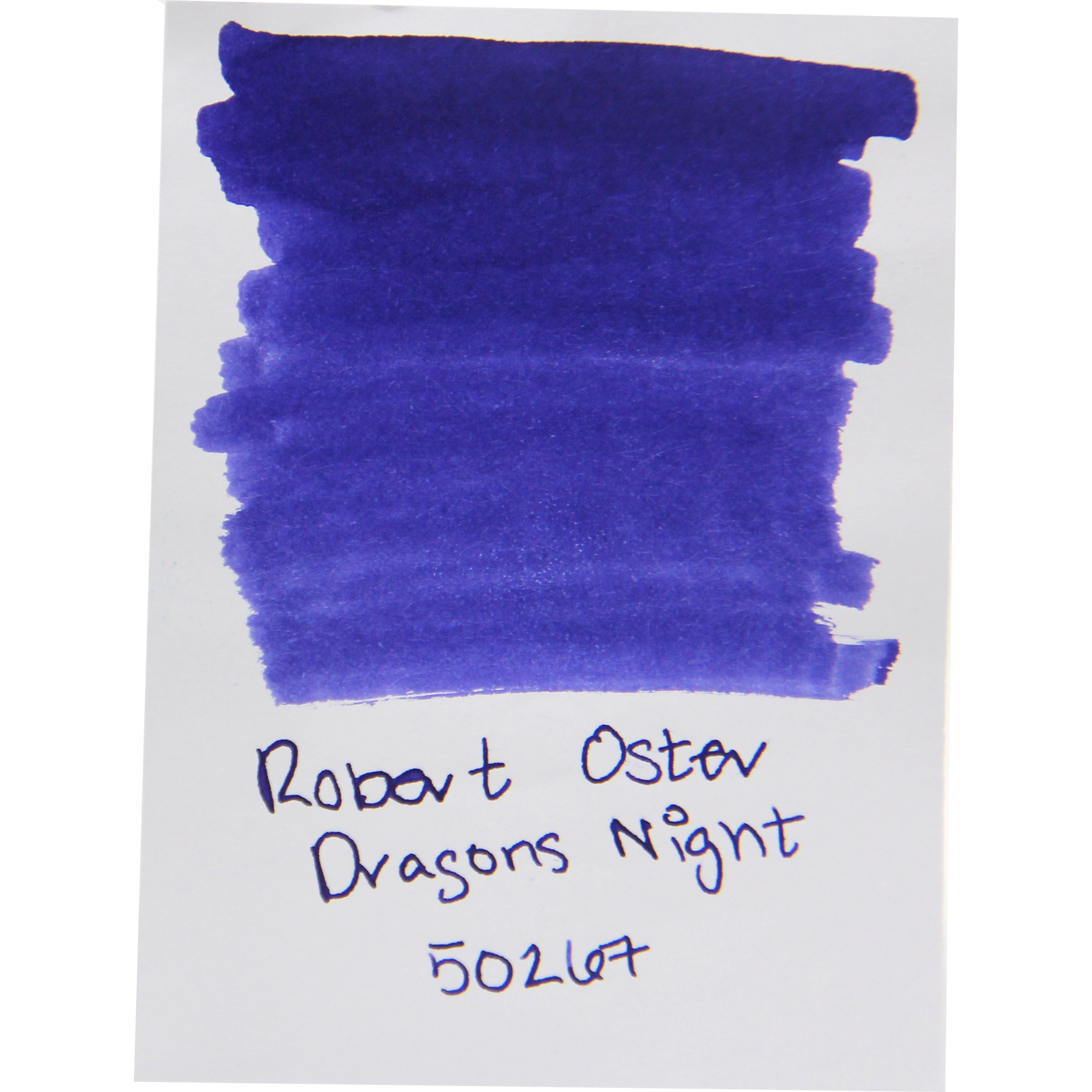 Robert Oster Signature Ink Bottle - Dragon's Night - 50ml-Pen Boutique Ltd