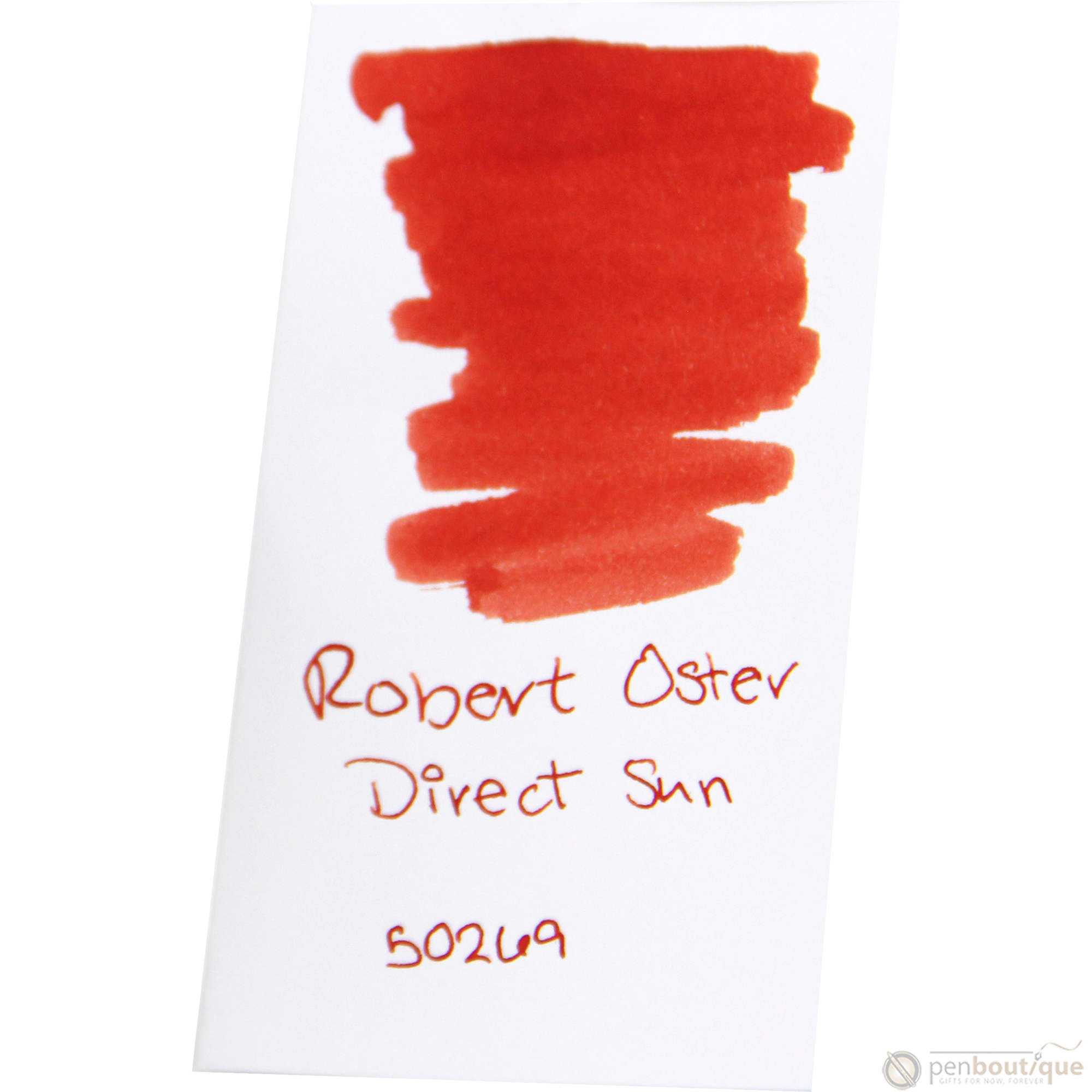 Robert Oster Signature Ink Bottle - Direct Sun - 50ml-Pen Boutique Ltd