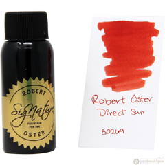 Robert Oster Signature Ink Bottle - Direct Sun - 50ml-Pen Boutique Ltd