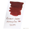 Robert Oster Signature Ink Bottle - Astorquiza-Rot - 50ml-Pen Boutique Ltd