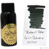 Robert Oster Signature Ink Bottle - Grün-Schwarz - 50ml-Pen Boutique Ltd