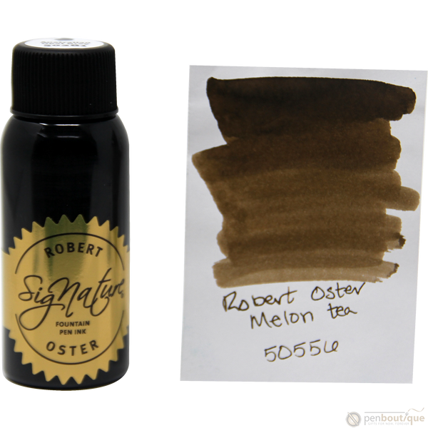 Robert Oster Signature Ink Bottle - Melon Tea - 50ml-Pen Boutique Ltd