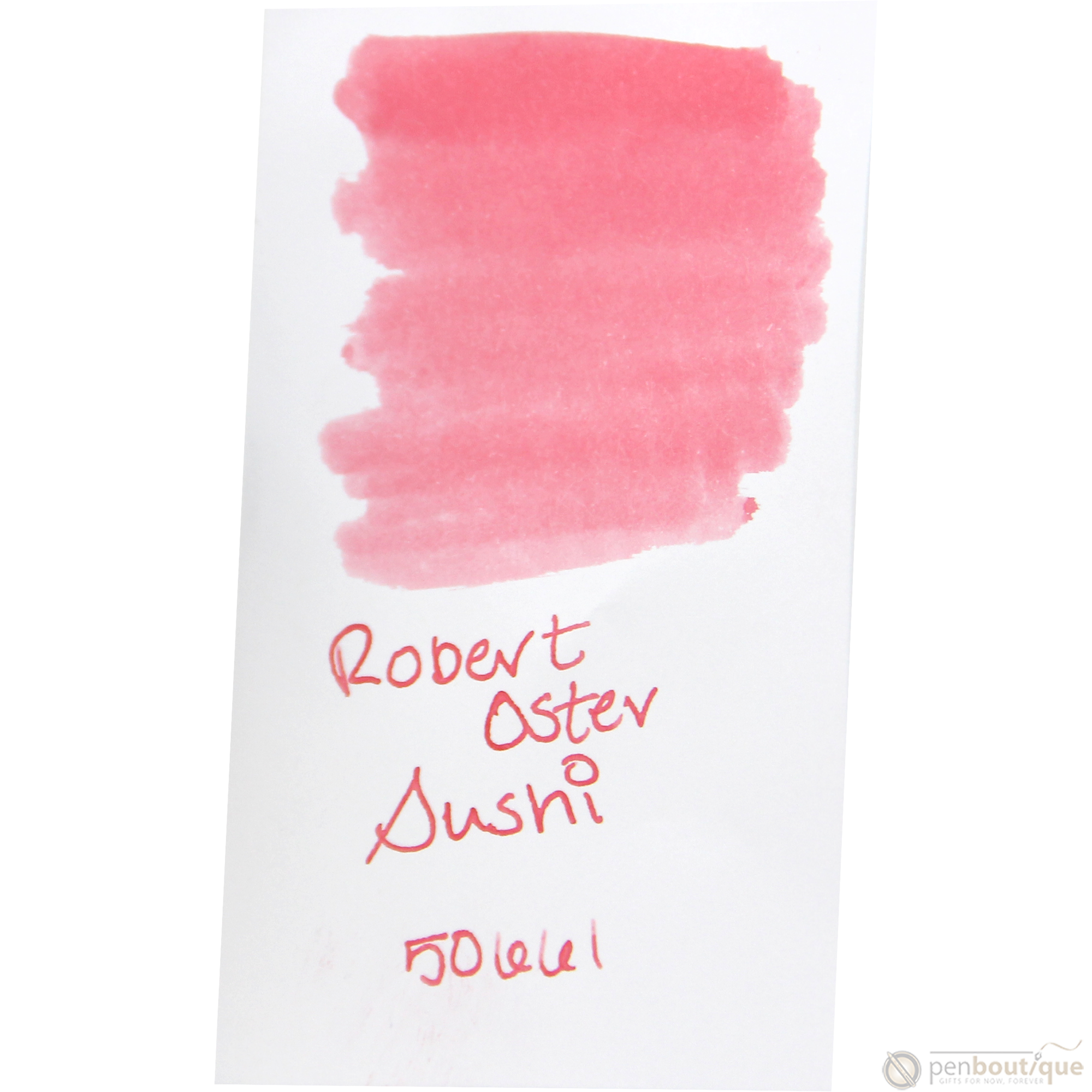 Robert Oster Signature Ink Bottle - Sushi - 50ml-Pen Boutique Ltd