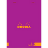 Rhodia ColoR Pad A5 6x8.25" Lined-Pen Boutique Ltd