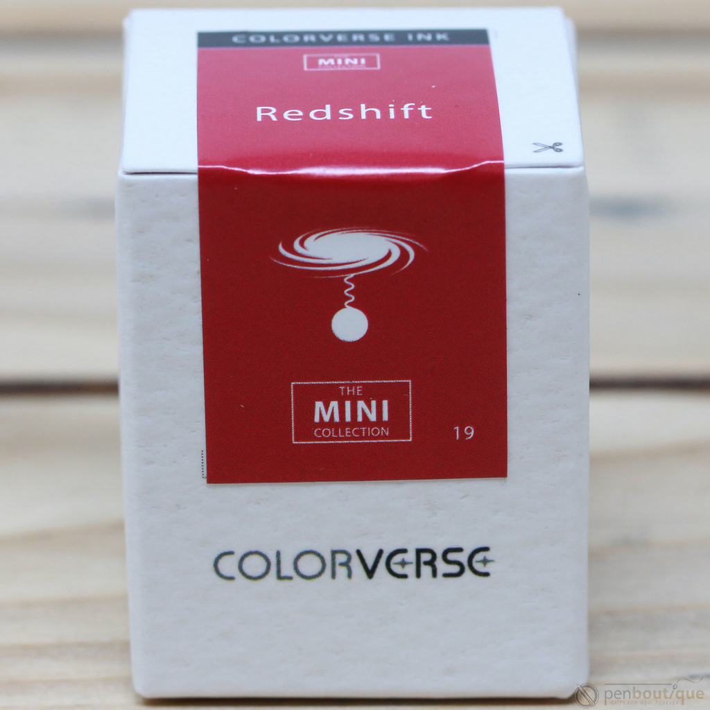 Colorverse Mini Ink - Astrophysics - Redshift - 5ml-Pen Boutique Ltd