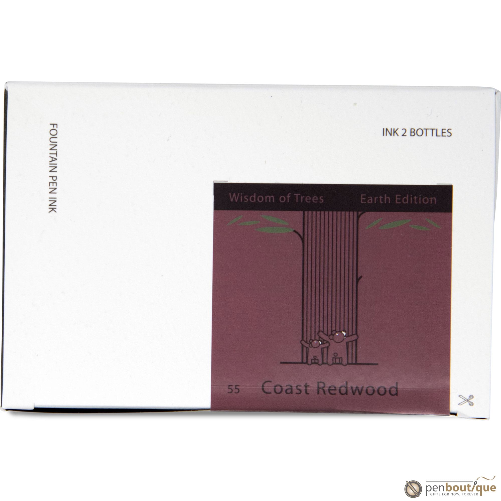 Colorverse Ink - Earth Edition - Coast Redwood