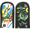 Retro 51 Rickshaw Double Pen Sleeve - Kandinsky-Pen Boutique Ltd