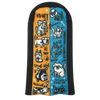 Retro 51 Rickshaw Double Pen Sleeves-Pen Boutique Ltd