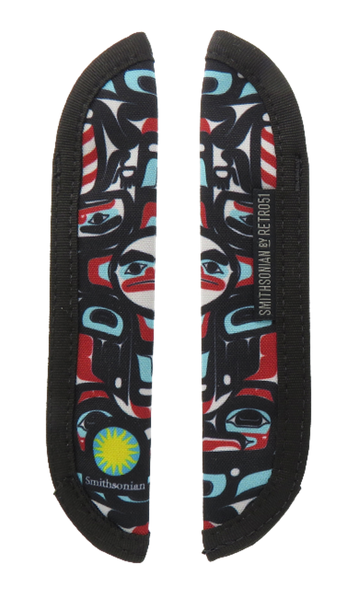 Retro 51 Rickshaw Pen Sleeves - Smithsonian-Pen Boutique Ltd