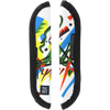 Retro 51 Rickshaw Single Pen Sleeve - Kandinsky White-Pen Boutique Ltd