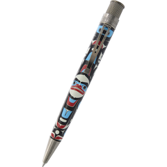 Retro 51 Smithsonian Rollerball Pen - NMAI - Raven Steal the Sun-Pen Boutique Ltd