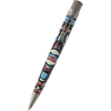 Retro 51 Smithsonian Rollerball Pen - NMAI - Raven Steal the Sun-Pen Boutique Ltd