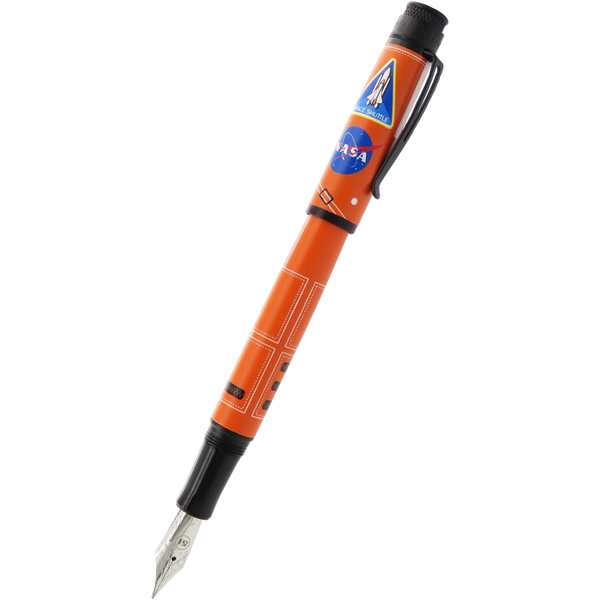 Retro 51 Tornado Fountain Pen - Escape-Pen Boutique Ltd