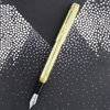 Retro 51 Tornado Fountain Pen - Raw Brass-Pen Boutique Ltd
