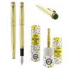 Retro 51 Tornado Fountain Pen - Raw Brass-Pen Boutique Ltd