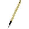 Retro 51 Tornado Fountain Pen - Raw Brass-Pen Boutique Ltd