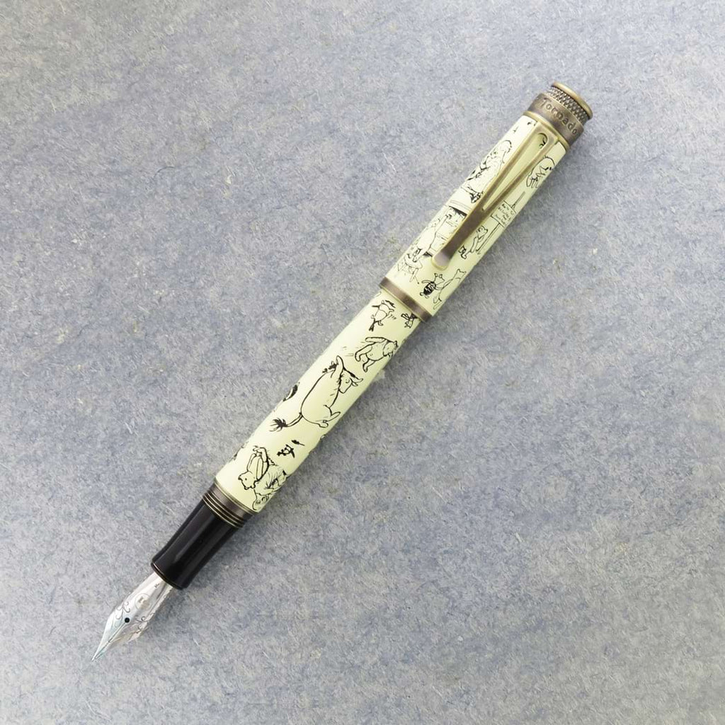 Retro 51 Tornado Fountain Pen A.A. Milne WinniethePooh (E.H. Shepa
