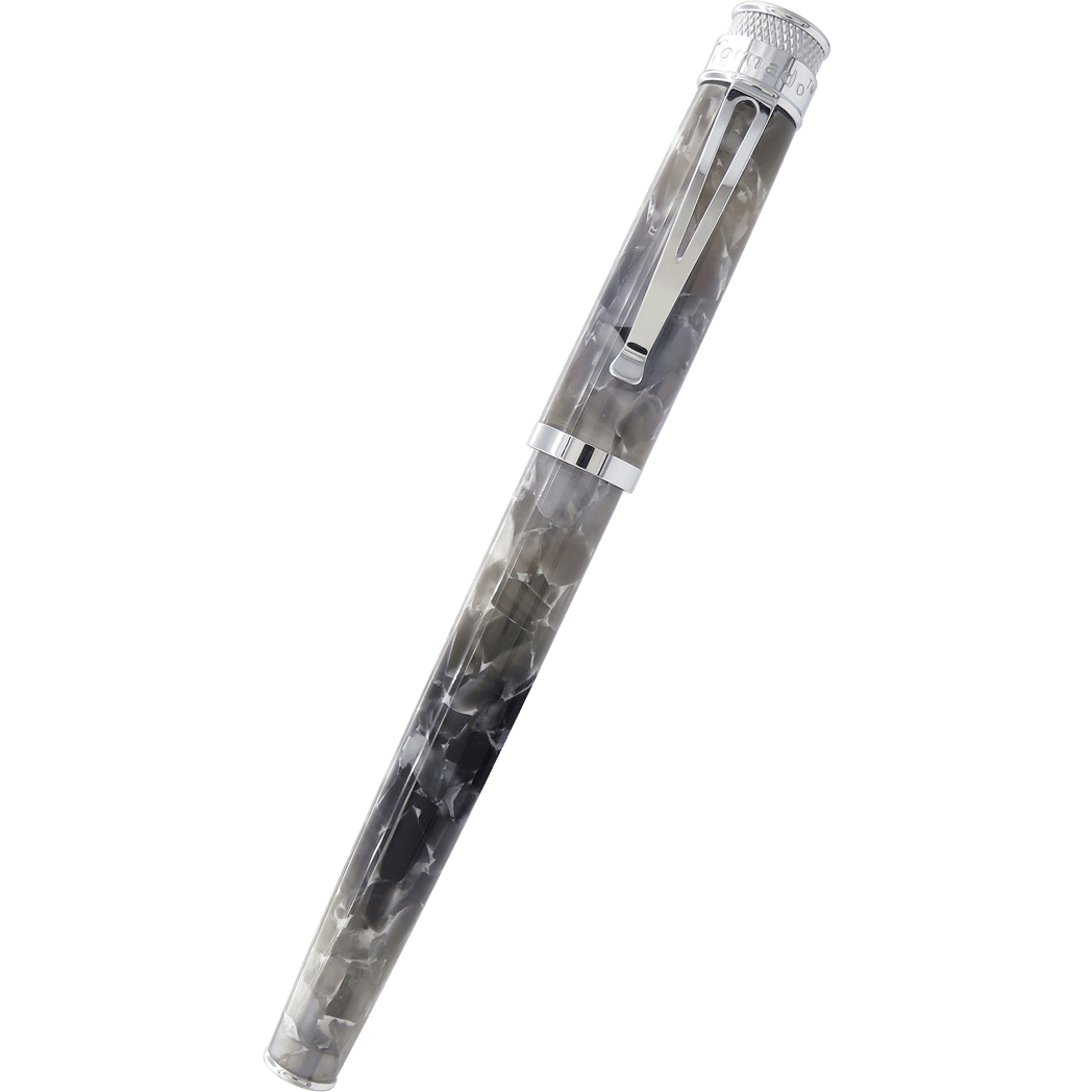 Retro 51 Tornado Fountain Pen - Stormfront-Pen Boutique Ltd