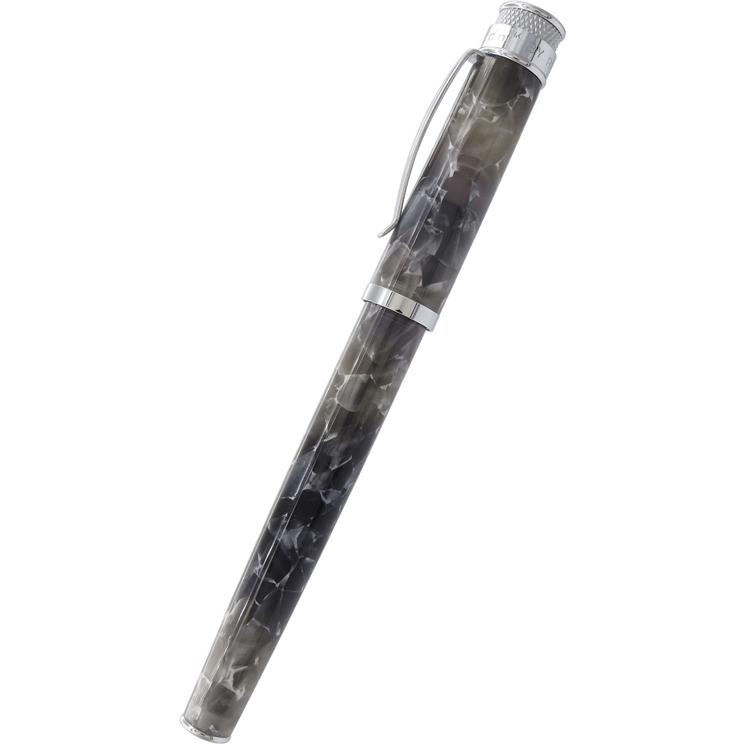 Retro 51 Tornado Fountain Pen - Stormfront-Pen Boutique Ltd