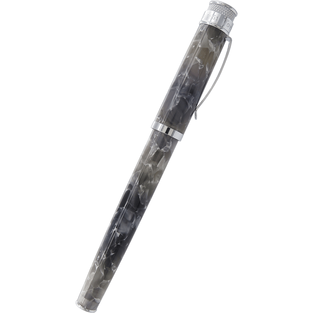 Retro 51 Tornado Fountain Pen - Stormfront-Pen Boutique Ltd
