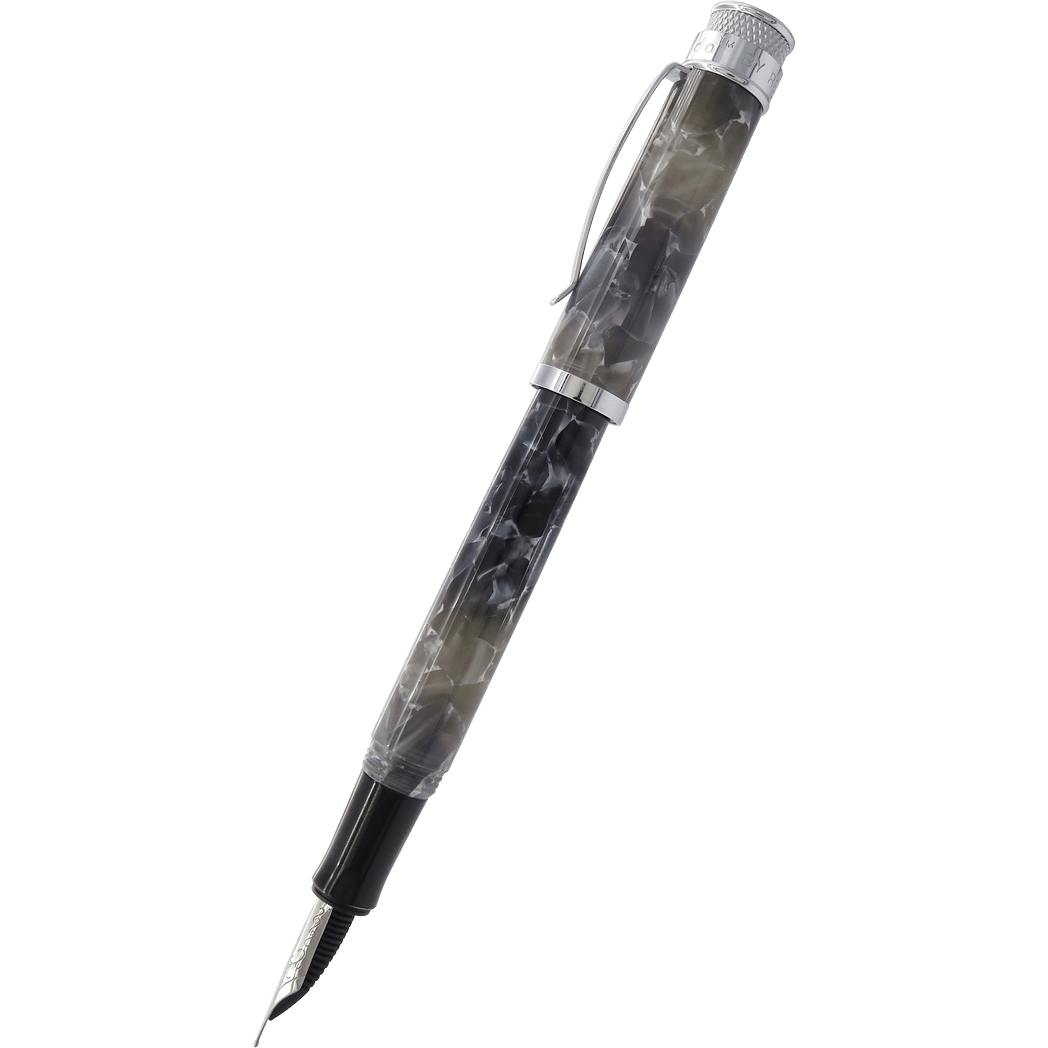 Retro 51 Tornado Fountain Pen - Stormfront-Pen Boutique Ltd