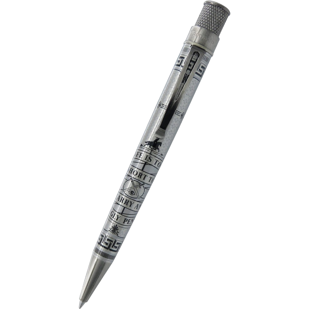 Retro 51 Tornado LE Popper Rollerball Pen - Herald-Pen Boutique Ltd