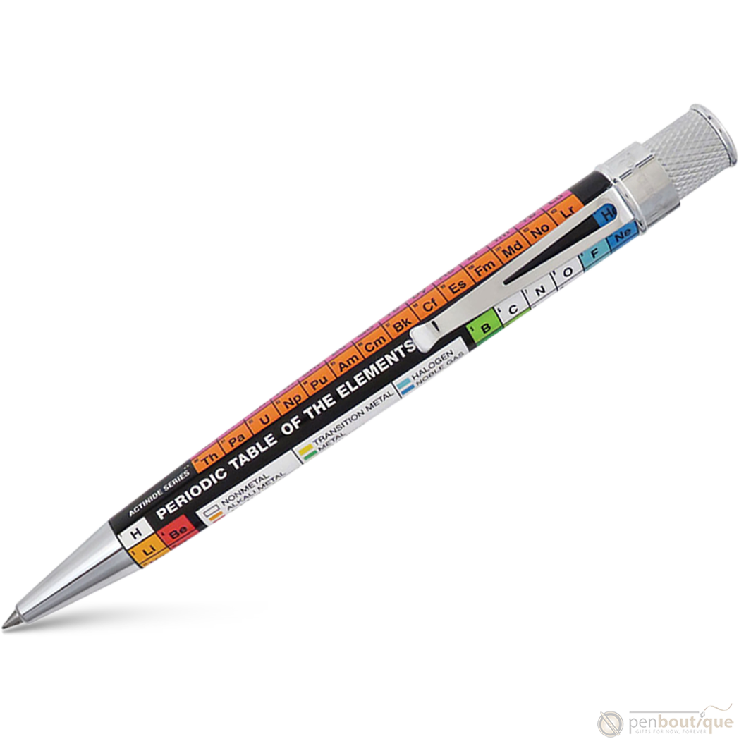 Retro 51 Tornado Metalsmith Dmitri Rollerball Pen-Pen Boutique Ltd