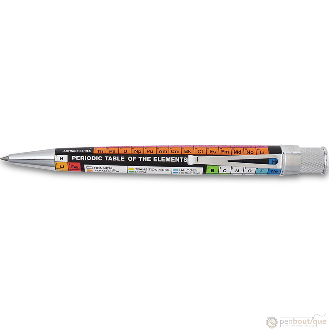 Retro 51 Tornado Metalsmith Dmitri Rollerball Pen-Pen Boutique Ltd