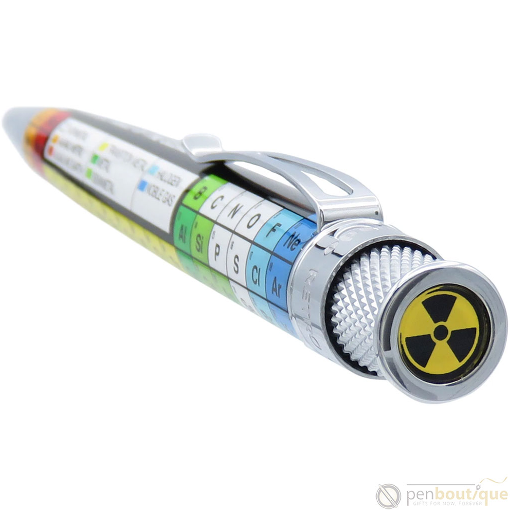 Retro 51 Tornado Metalsmith Dmitri Rollerball Pen-Pen Boutique Ltd