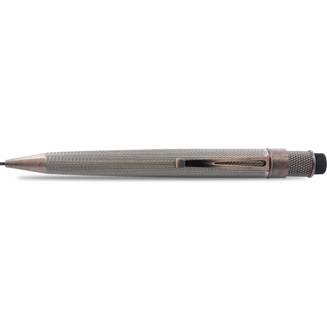 Retro 51 Tornado Pencil - Vintage Metalsmith - Douglass-Pen Boutique Ltd