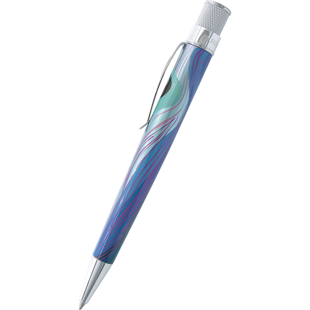 Retro 51 Tornado Rollerball Pen - Louis Comfort Tiffany's Favrile-Pen Boutique Ltd