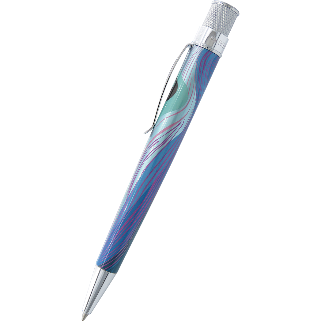 Retro 51 Tornado Rollerball Pen - Louis Comfort Tiffany's Favrile-Pen Boutique Ltd