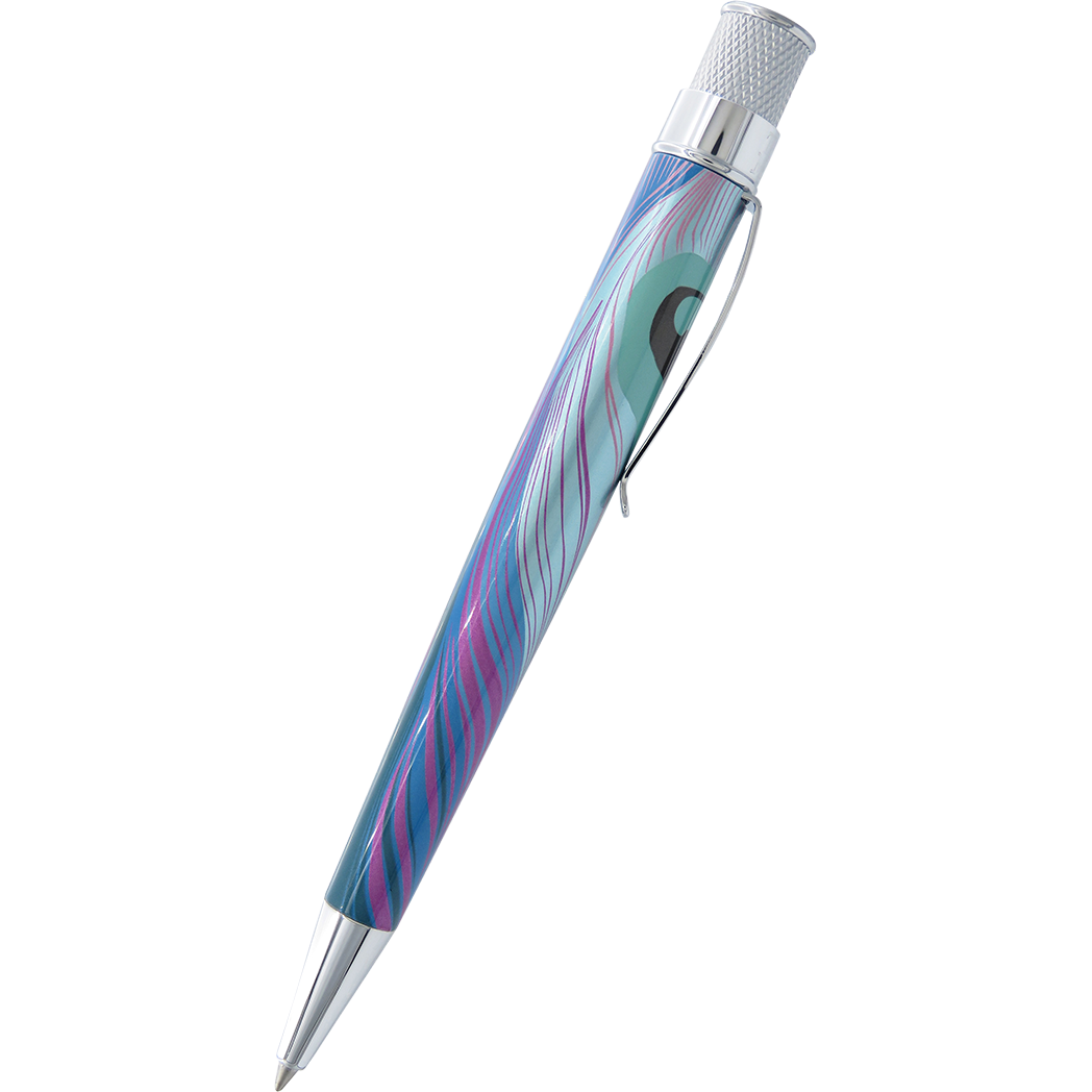 Retro 51 Tornado Rollerball Pen - Louis Comfort Tiffany's Favrile-Pen Boutique Ltd