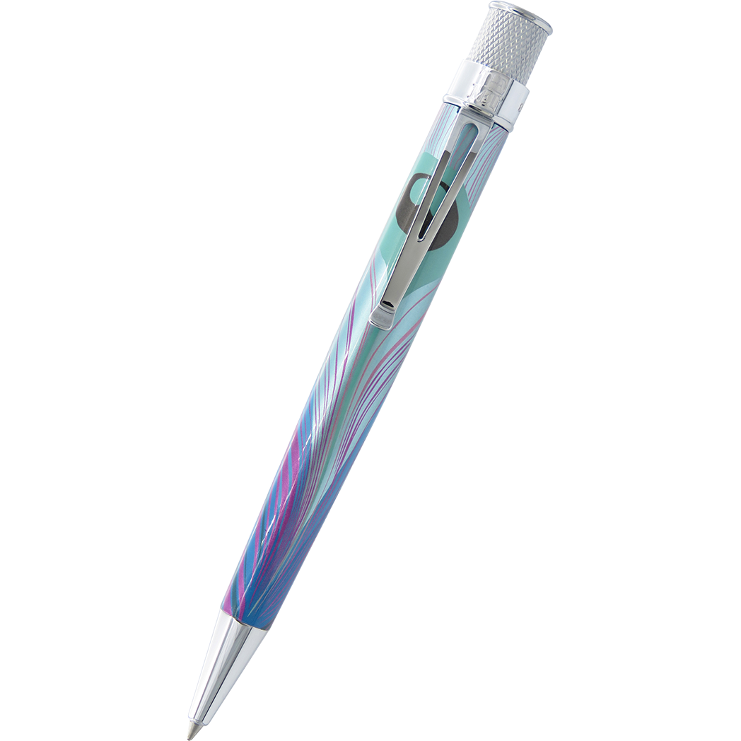 Retro 51 Tornado Rollerball Pen - Louis Comfort Tiffany's Favrile-Pen Boutique Ltd