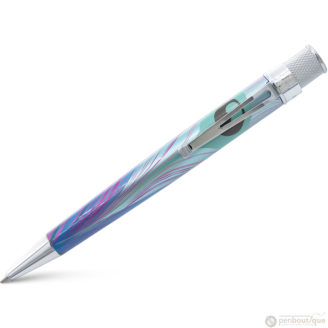 Retro 51 Tornado Rollerball Pen - Louis Comfort Tiffany's Favrile-Pen Boutique Ltd