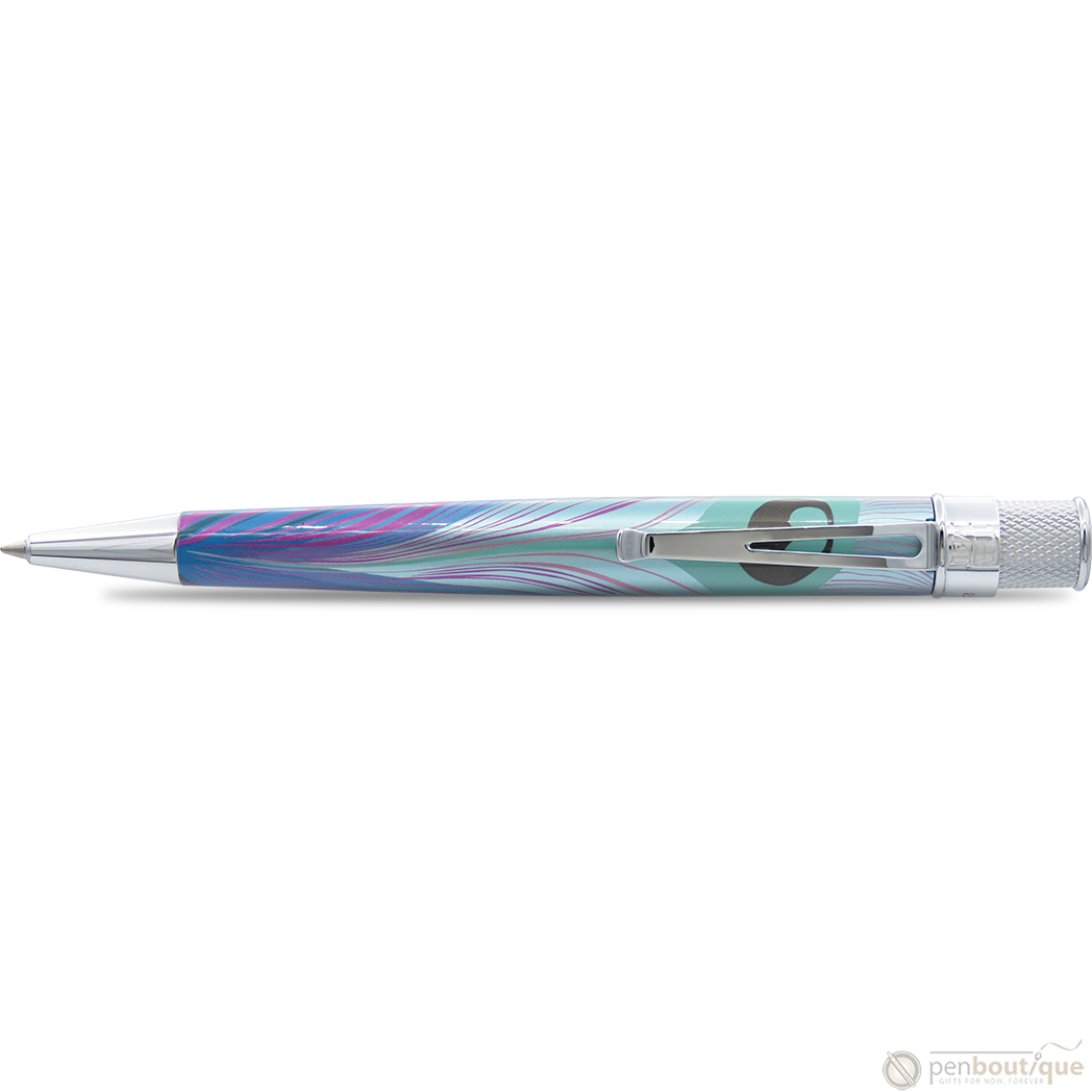 Retro 51 Tornado Rollerball Pen - Louis Comfort Tiffany's Favrile-Pen Boutique Ltd