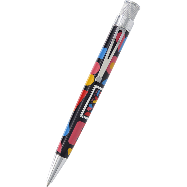 Retro 51 Tornado Rollerball Pen - USPS 2021 Love Stamp-Pen Boutique Ltd