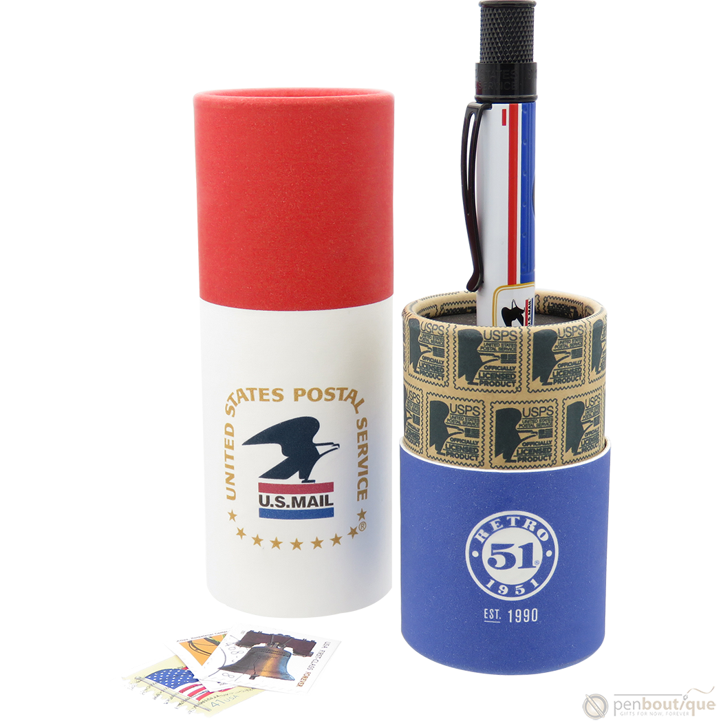 Retro 51 Tornado Rollerball Pen - USPS Route Master-Pen Boutique Ltd