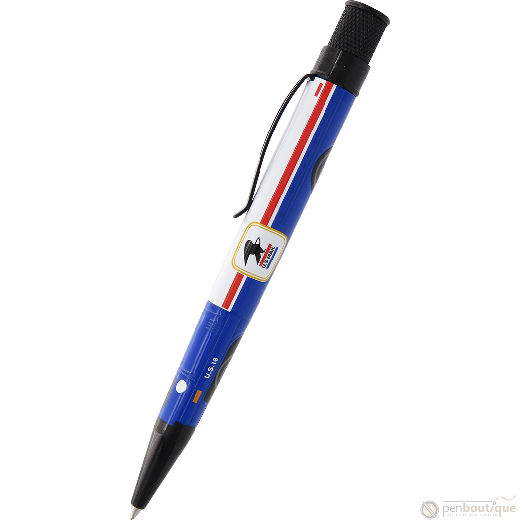 Retro 51 Tornado Rollerball Pen - USPS Route Master-Pen Boutique Ltd