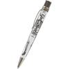 Retro 51 Tornado Vintage Metalsmith Dr. Gray Rollerball Pen-Pen Boutique Ltd