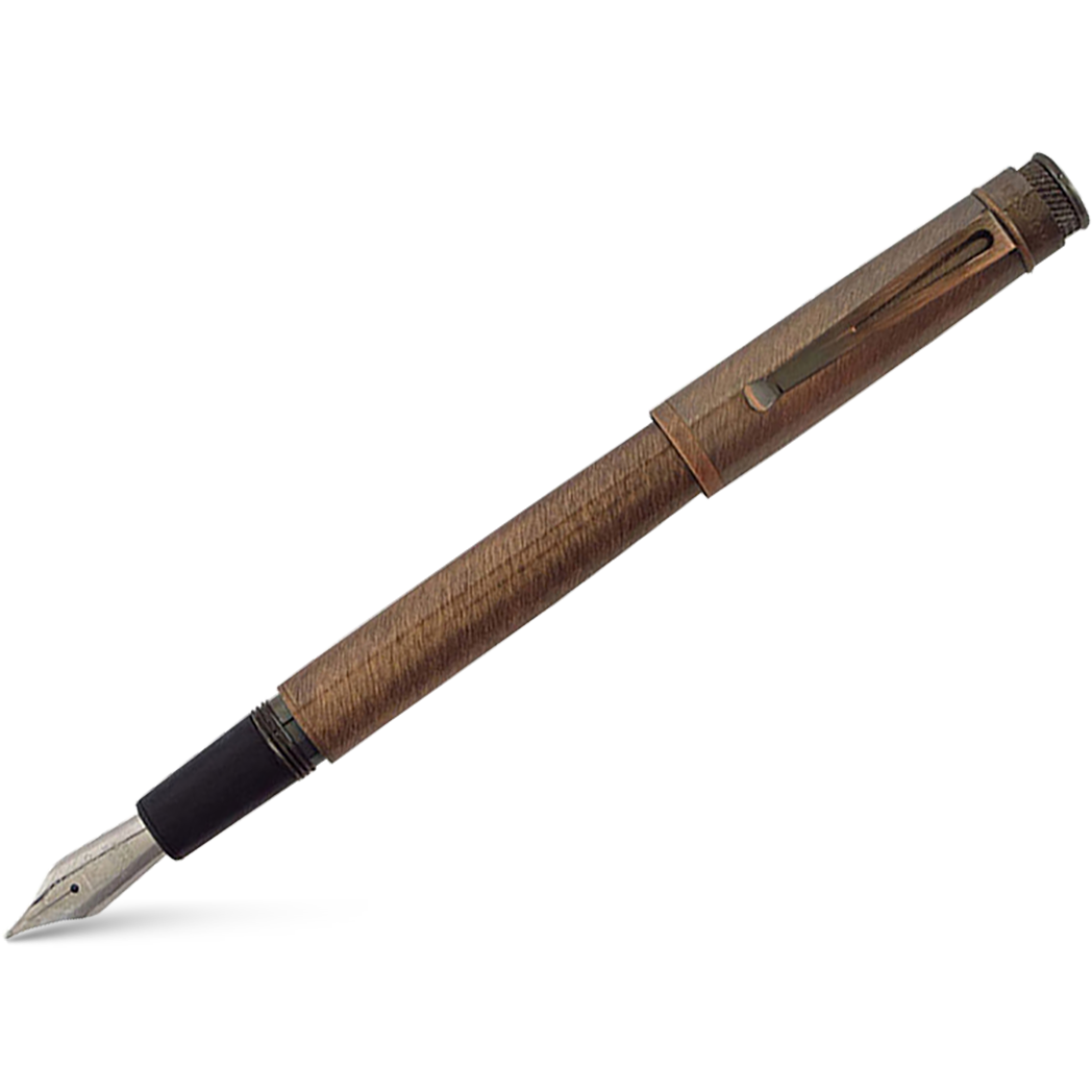 Retro51 Tornado Fountain Pen - Lincoln Copper-Pen Boutique Ltd