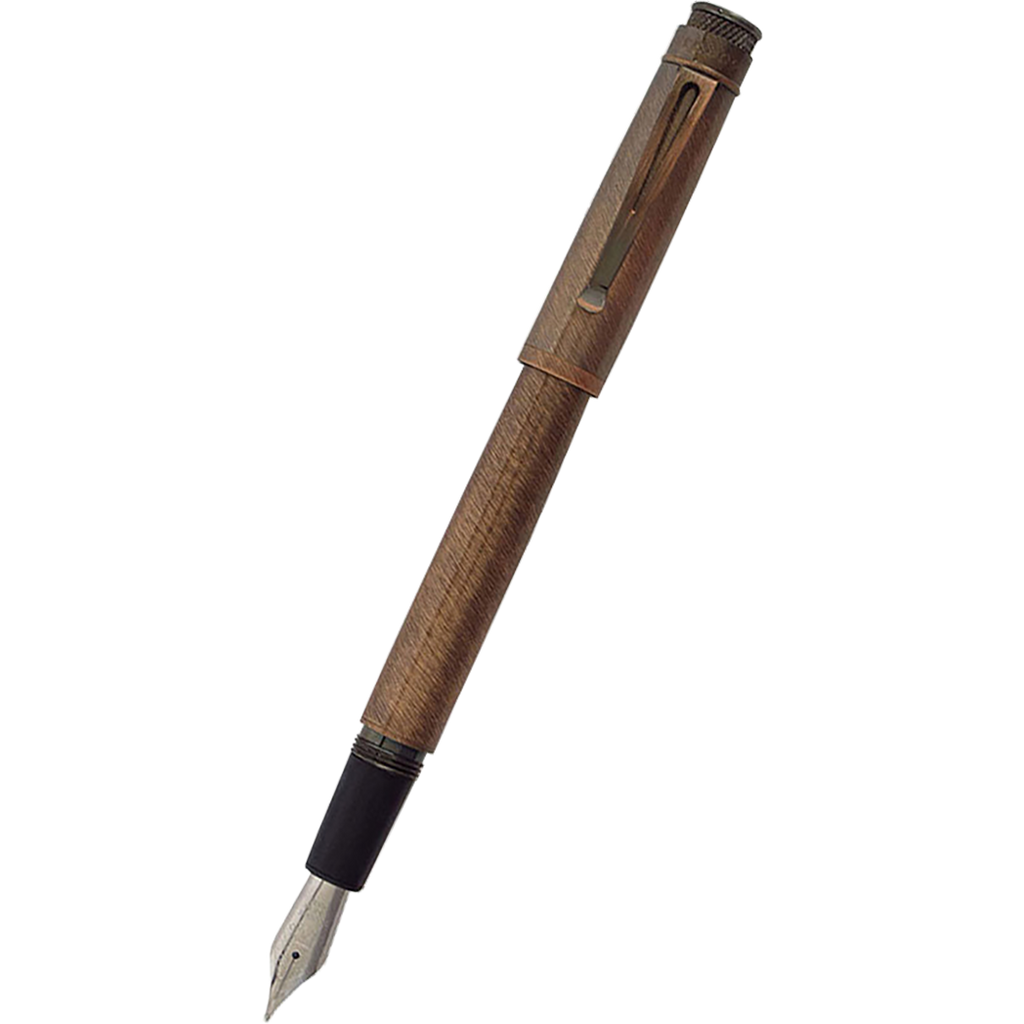Retro51 Tornado Fountain Pen - Lincoln Copper-Pen Boutique Ltd