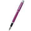 Retro51 Tornado Frosted Metallic Orchid Fountain Pen