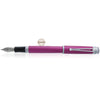 Retro51 Tornado Frosted Metallic Orchid Fountain Pen-Pen Boutique Ltd