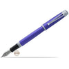 Retro51 Tornado Frosted Metallic Ultraviolet Fountain Pen-Pen Boutique Ltd
