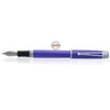 Retro51 Tornado Frosted Metallic Ultraviolet Fountain Pen-Pen Boutique Ltd