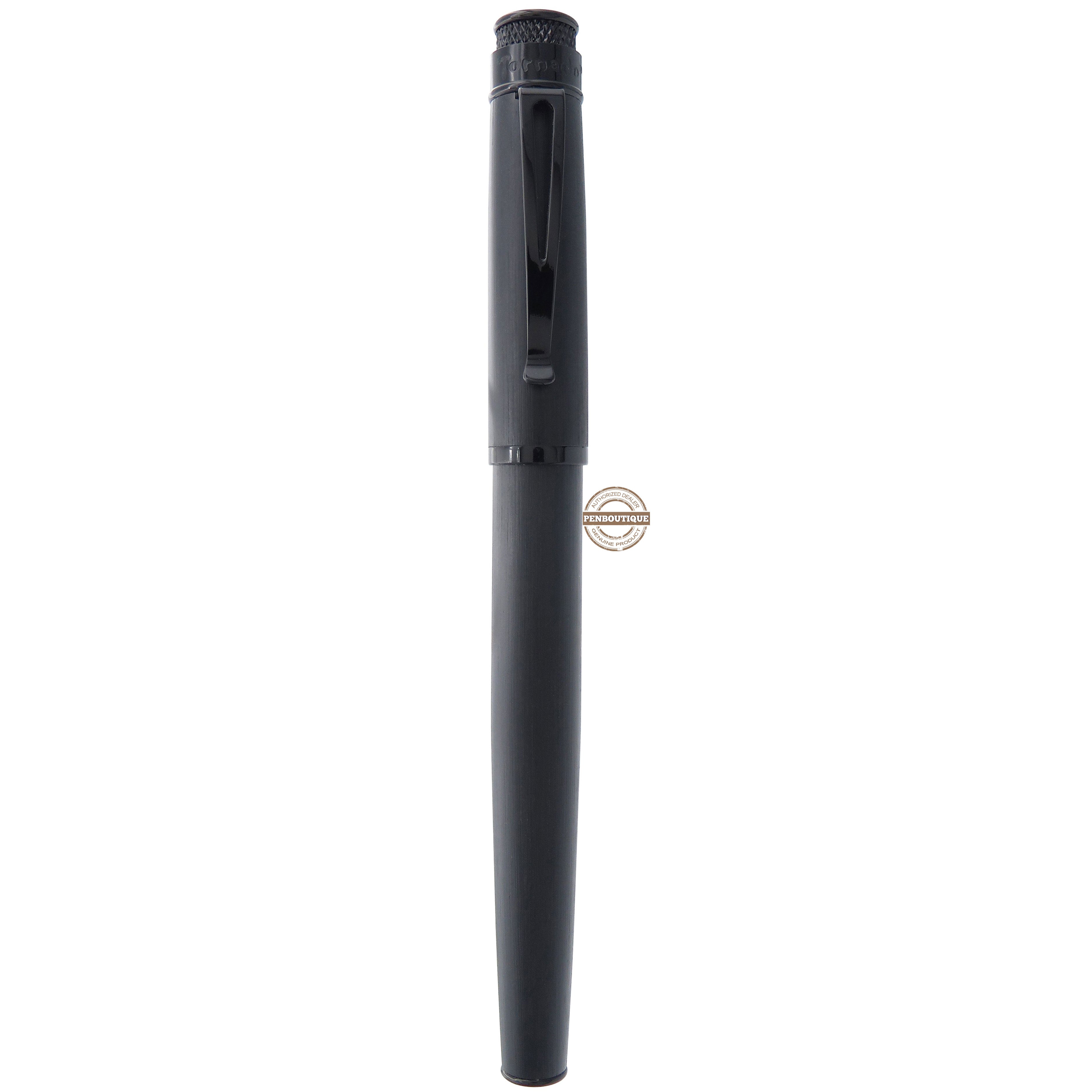 Retro51 Tornado Stealth Fountain Pen-Pen Boutique Ltd