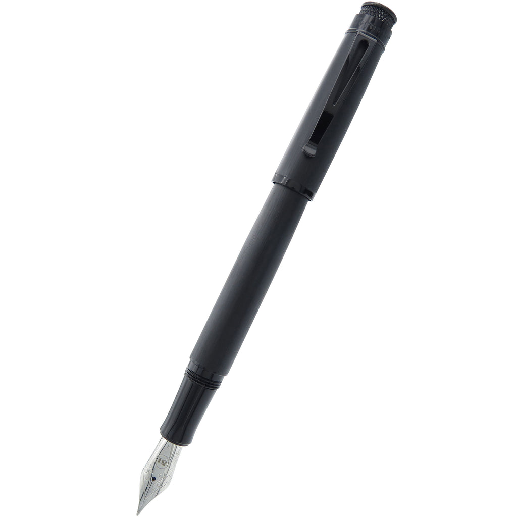 Retro51 Tornado Stealth Fountain Pen